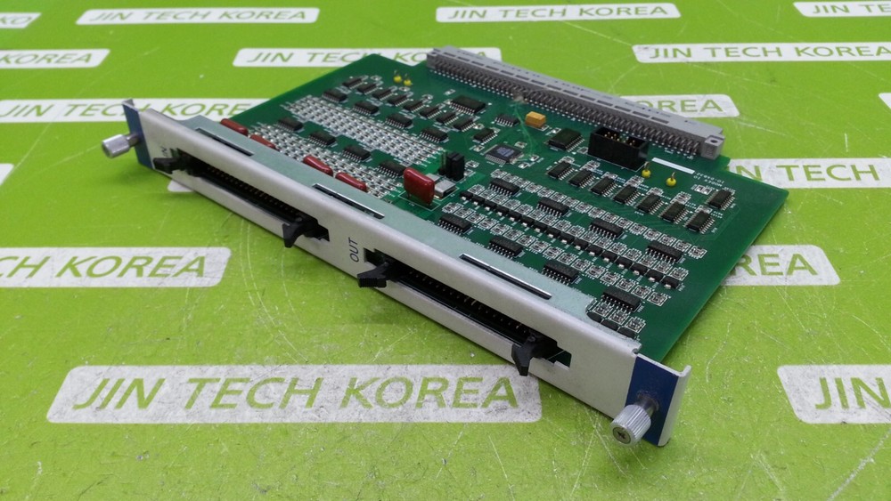 TURBOTEK TMD2IOB-f03041 I/O Board Tested