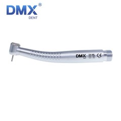 OLED+ 5 Light LED E-Generator DENTAL Fiber Optic High Speed Handpiece 2/4Hole Wh
