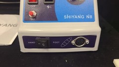 SHIYANG Lab N8 Micro Machine With 37LN 45000 RPM Handle
