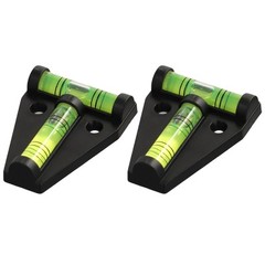 Level Bubble Measurement T-Shaped Horizontal Bubble for MINI 2PCS T-Shaped