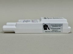 Baxter ABGN Wireless Dual Antenna A/B/G/N Sigma Spectrum IQ Battery