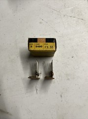 FPE FEDERAL PACIFIC CLASS 5490 STYLE F3.55 HEATER ELEMENTS (2) PACK