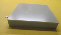 Micarta Phenolic G10FR4 Sheet 2.00″ x 12″ x 12″