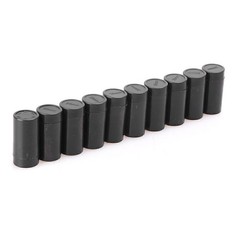 10pcs Refill Ink Rolls Ink Cartridge 20mm Black For MX5500 Price Tag Gun GL