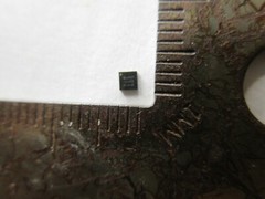 5pcs BD9515NUX BD9 515 BD9515NUX-E2 QFN8 IC Chip