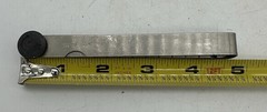 Spievak Feeler Gauge Set Dimension .015 .010 .006 3” Rule Engineer Machinist