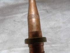Smith Acytelene Cutting Torch Tip SC12-4