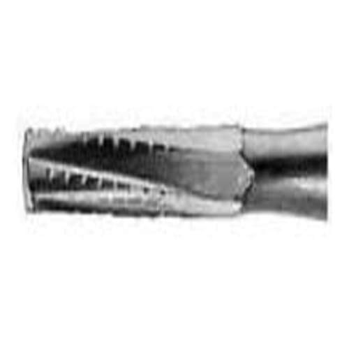 NeoBurr FG #558 SL Straight Fissure Crosscut Carbide Burs, 25/Pk