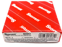 Starrett S830F Small Hole Gage Set S 830 5 Gages .125-.500″ USA Authentic *NEW*