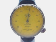 DORSEY INDICATOR DIAL BORE GAGE UNKNOWN RANGE .002mm GRADUATION MODEL 2I02-002