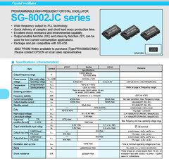 QTY (20) SG8002JC-48.000MHz-PC-C SEIKO EPSON SMD PROGRAMMABLE OSCILLATORS 48 MHz