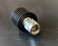 Mini-Circuits MCL BW-S3W5+ Fixed Attenuator DC-18GHz, 3dB, 5W, SMA(m/f) ~NEW~
