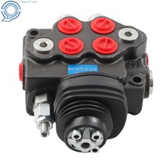 2 SPOOL 10GPM 4000PSI LV22RFSTKAB Parallel Hydraulic Joystick Valve