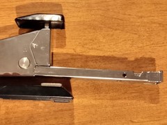 Vintage Isaberg Metal Stapler 26/6-8 Rapid Classic 2 – Made in Sweden *Tested*