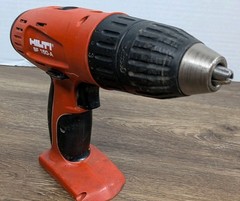Hilti SF 150-A Drill Driver Cordless Tool Only 2 Speed 15.6 Volt – Tested