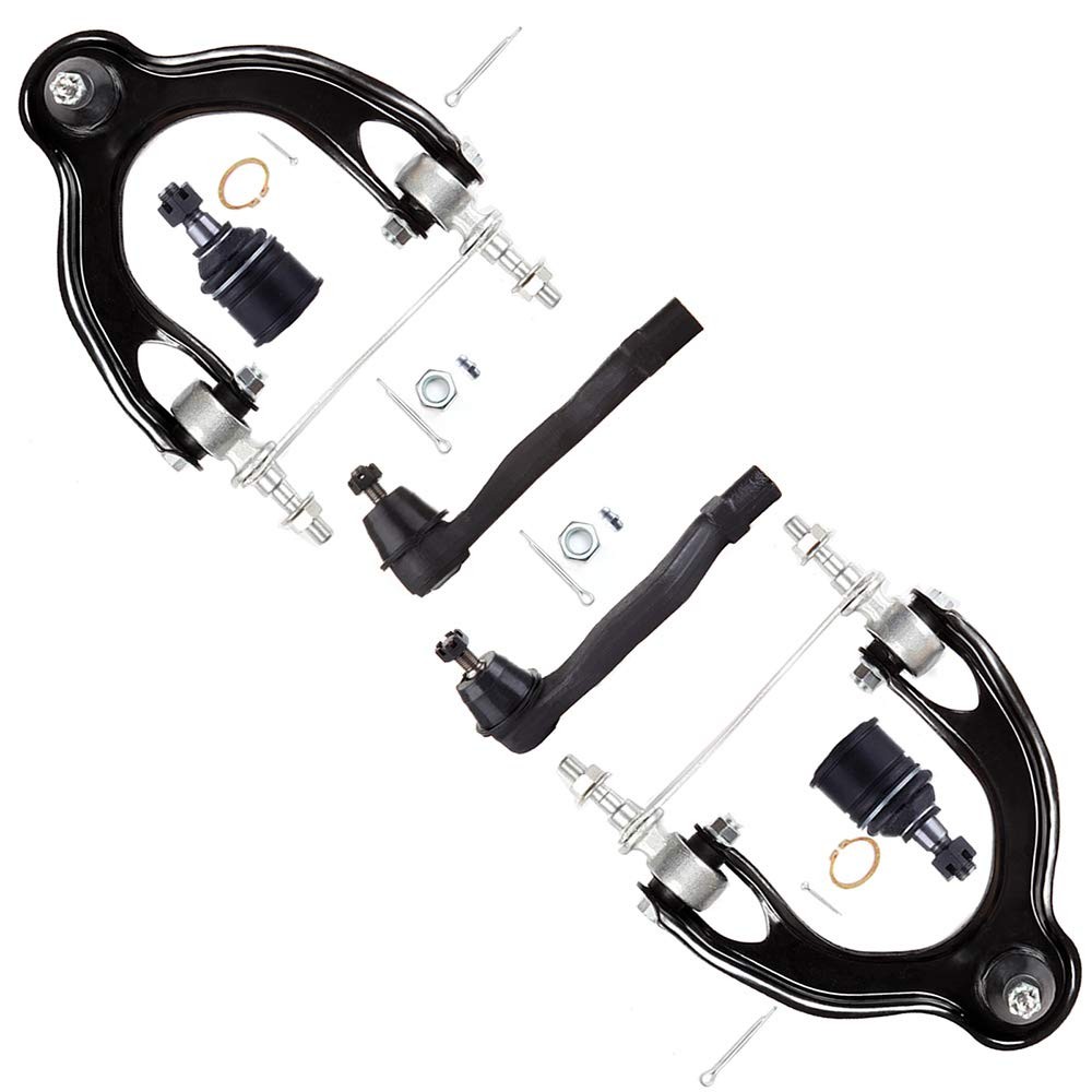 6pcs Control Arm Ball Joint for Integra 1994-2001 Civic del Sol 1992-1997