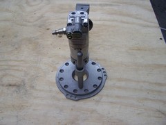Bridgeport Power Drawbar comes with spacers for the J-head
