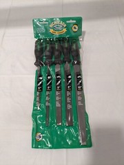 Nicholson 5 Piece 6", 8" & 10" Anniversary File Set W/Ergonom