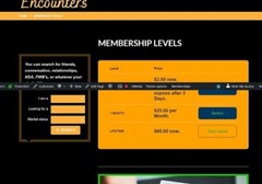Social, Dating, Website (With 1,000+ 2–6-month-old member profiles installed)