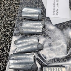 Gripple & Duro Dyne Grip Cable Locks 20 Assorted