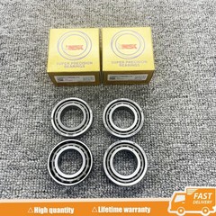 4pcs 2 sets Abec-7 7005CTYNDBLP4 Super Precision Spindle Bearings For NSK USA