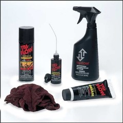 Tri-Flow Tf200271 Tri-Flow Industrial Lubricant, Ptfe, 12 Oz Aerosol Can, Brown