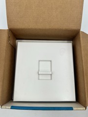 Lutron N-1500 Nova 1500W Architectural Large Dimmer Switch, 120 VAC, 1 Pole