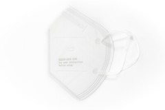 BYD KN95 50 Pack Face Masks 5-Ply Layer Respirator GB2626-2006 – 2023 Production