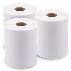4″x2″ 4″x3″ Direct Thermal Address Labels Mailing Shipping Barcode FBA Stickers