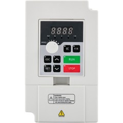 VEVOR 3KW 4HP Variable Frequency Drive VFD 1 To 3 Phase Converter 220V RS485