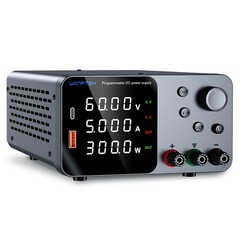 DC Adjustable 0-30V 60V 120V 160V 0-2A 3A 5A 10A Lab Variable Power Supply Bench