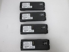 LOT OF 4 PMNN4093A 7.2V NICKEL-METAL HYDRIDE BATTERIES