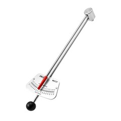 1/4-inch Drive Beam Torque Wrench – 0-80 Inch/Pounds and 0-9 Newton… Fast Ship