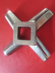 *ITALY* THE BEST #22 Meat Grinder Knife Blade for Hobart LEM Cabelas Biro