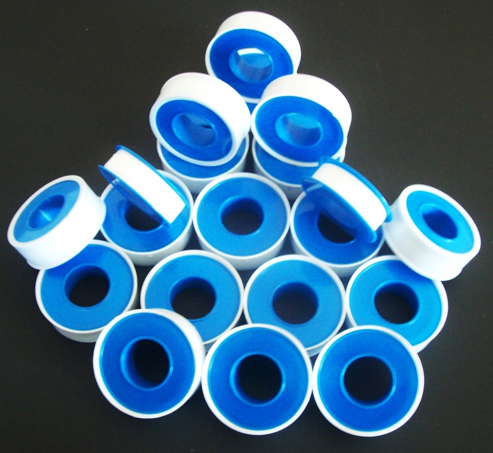 20 ROLLS ATE PRO TEFLON THREAD SEAL TAPE AIR TOOL FITTINGS PIPE PVC WATER GAS