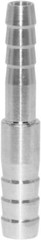 Hose Barb Reducer 3/8″ To 5/16″ Barb Hose Id Stainless Steel Reducing Union Fitt