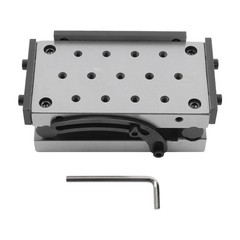 Precision Machinist Sine Plate 3-1/4 x 6 x 1-7/8 Hardened Steel Tool New