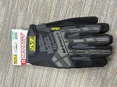 Mechanix Wear – M-Pact Impact Protection Gloves – Black/Gray XL – MPT-58-011