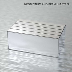 10-100pcs 25 x 10 x 3 mm N45 Strong Block Slice Bar Magnets Rare Earth Neodymium