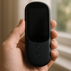 AI Language Translator Device Real-Time Voice 138 Lang