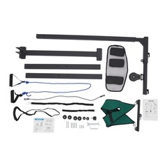 Multifunctional Standing Frame, Bed Lift for Elderly, Stand Up Assist Bar
