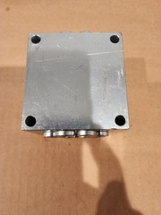 Graco Trabon USP 16-Outlet Progressive Divider Valve 24J336 35MPa 5076 PSI Bare