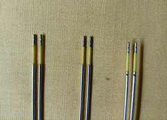 9pc Laparoscopic Urology Loop Electrodes Double Stem Working Element Bipolar