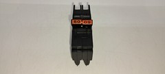 FPE Federal Pacific NC250 2 Pole 50 Amp Circuit Breaker Red Handle
