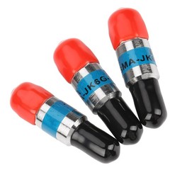 1 Pack SMA-JK Male To Female RF Coaxial Attenuator High Quality 2W 6GHz 50Ω For