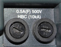 AVO Biddlle MEGGER 210600 Wire Cable Insulation Test Set 100/250/500/1000Volts