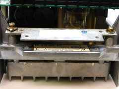 MITSUBISHI BN634E255G51 BOARD DRIVE BASE BOARD OF MR-S12-80C-E01