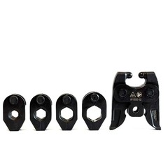Fot Milwaukee M18 Universal Press Jaw Kit Copper pipe VUS1/2 3/4 1 1-1/4″