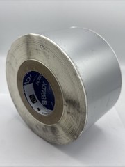 Brady All Weather Printable Labels Silver THT-107-8591-SL 100 Yards 4”