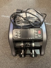 Aneken N60 Mixed Denomination Money Counter Machine UV/MG/IR